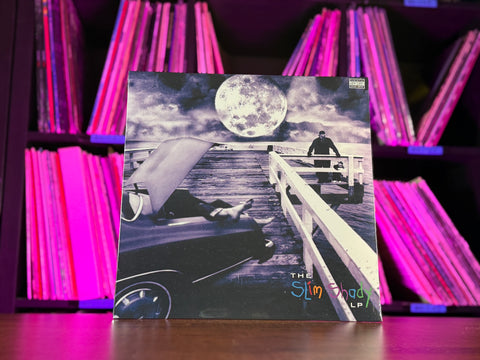 Eminem - The Slim Shady LP