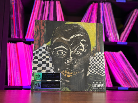 IDK - Even The Devil Smiles