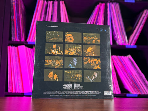 Johnny Cash - At San Quentin