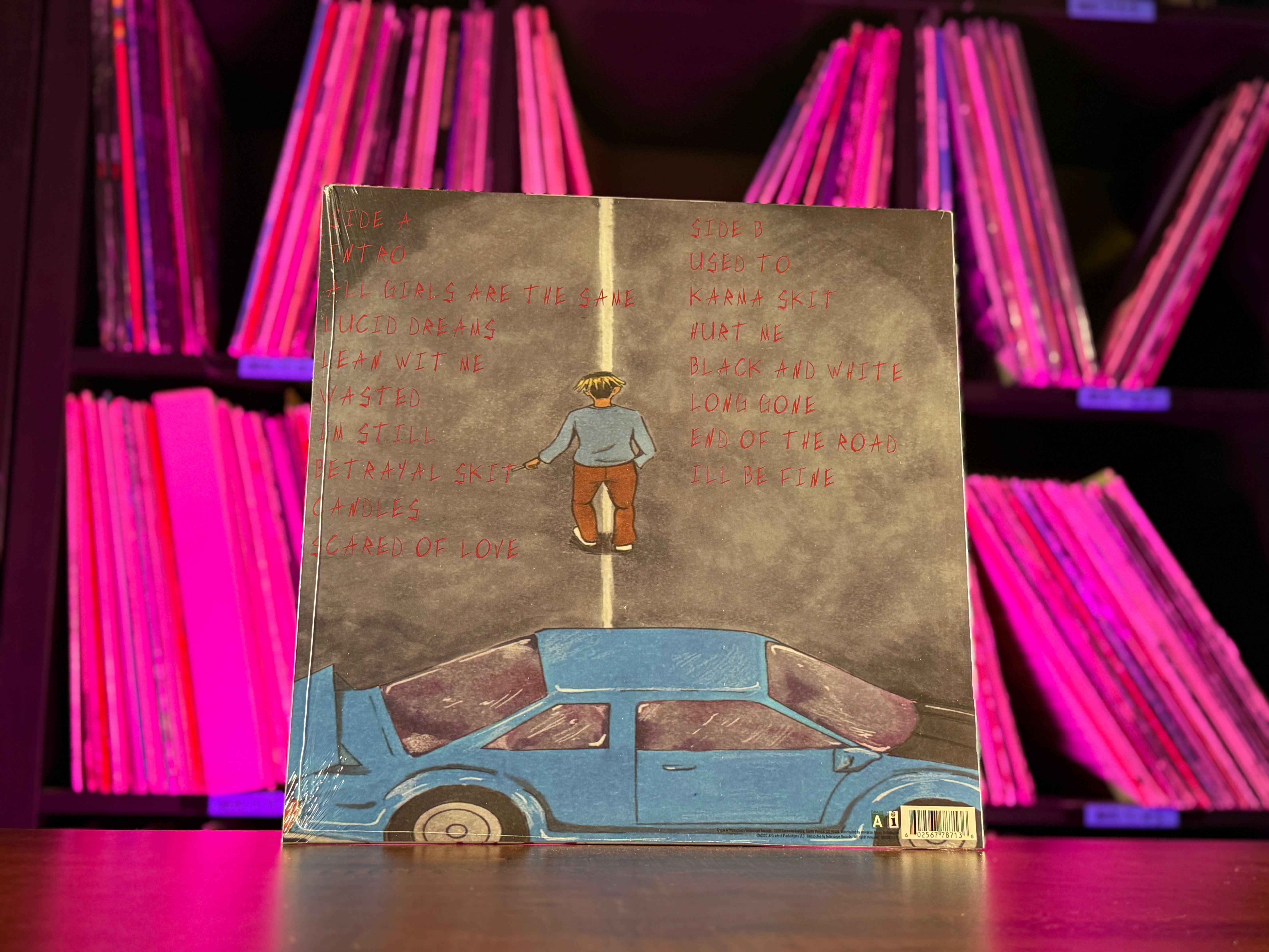 Juice Wrld - Goodbye & Good Riddance – Rollin' Records