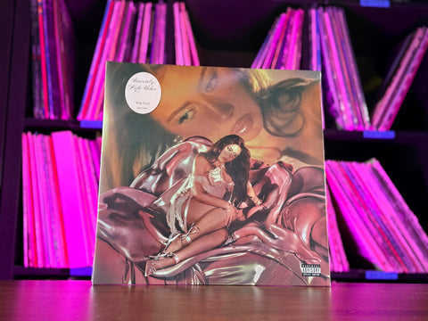 Kali Uchis - Sincerly, (Pink Vinyl)