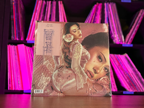 Kali Uchis - Sincerly, (Pink Vinyl)