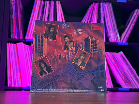 Megadeth - Peace Sells… But Who’s Buying?