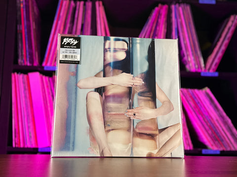 Poppy - Empty Hands (Indie Exclusive Pink/Blue Vinyl)