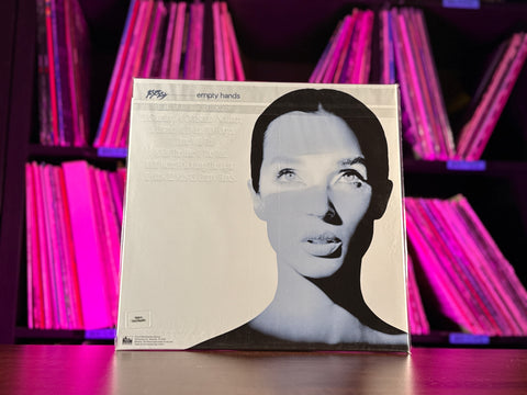 Poppy - Empty Hands (Indie Exclusive Pink/Blue Vinyl)