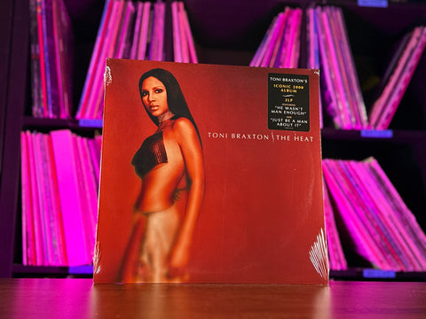 Toni Braxton - The Heat