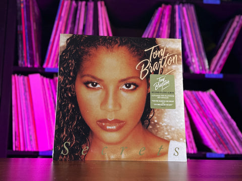 Toni Braxton - Secrets