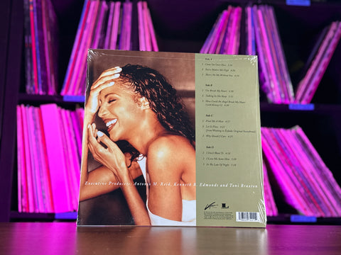 Toni Braxton - Secrets