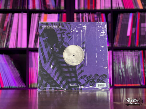 Hippo Campus - LP3 (Clear & Purple Vinyl)