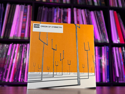 Muse - Origin of Symmetry