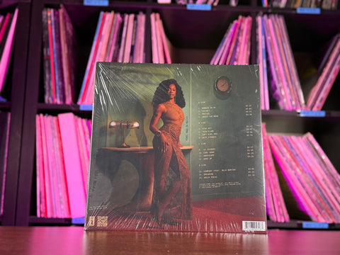 Ari Lennox - Vacancy (White Vinyl)