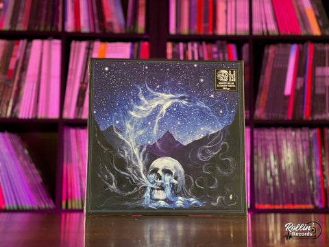 Ghost Bath - Starmourner (Blue w/ White Cloud Vinyl)