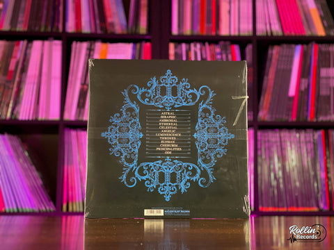 Ghost Bath - Starmourner (Blue w/ White Cloud Vinyl)