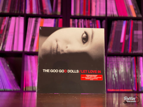 The Goo Goo Dolls -  Let Love In