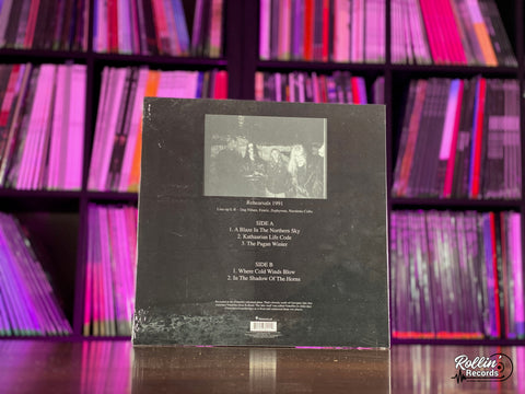 Darkthrone - The Wind of 666 Black Hearts: Volume 1