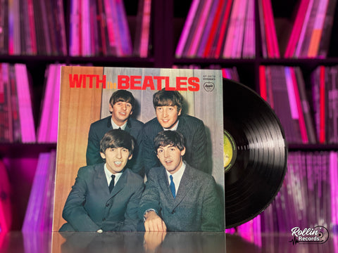 The Beatles - With The Beatles AP-8678 Japan