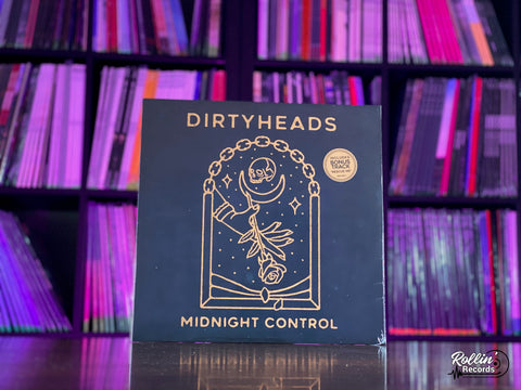 The Dirty Heads - Midnight Control (Colored Vinyl)