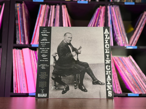 Alice In Chains - Alice In Chains (Yellow Vinyl)