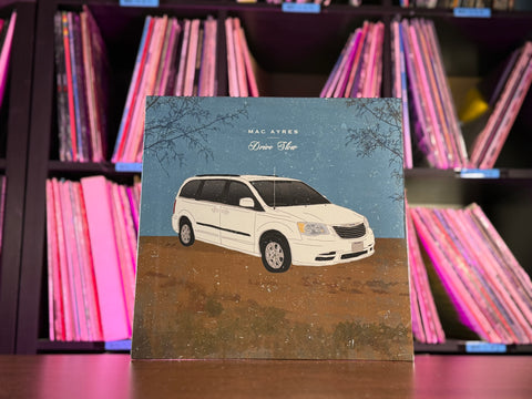 Mac Ayers - Drive Slow