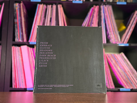 Pastel Ghost - Abyss (Clear Vinyl)