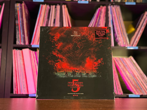 Stranger Things: Season 5 (Official Soundtrack)