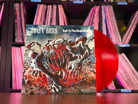 Guns N' Roses - Back To The Beginning 2025