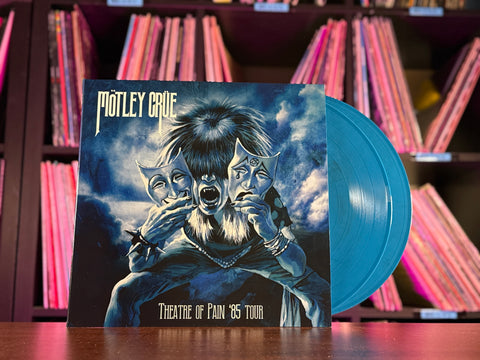 Motley Crue - Theatre of Pain '85 Tour