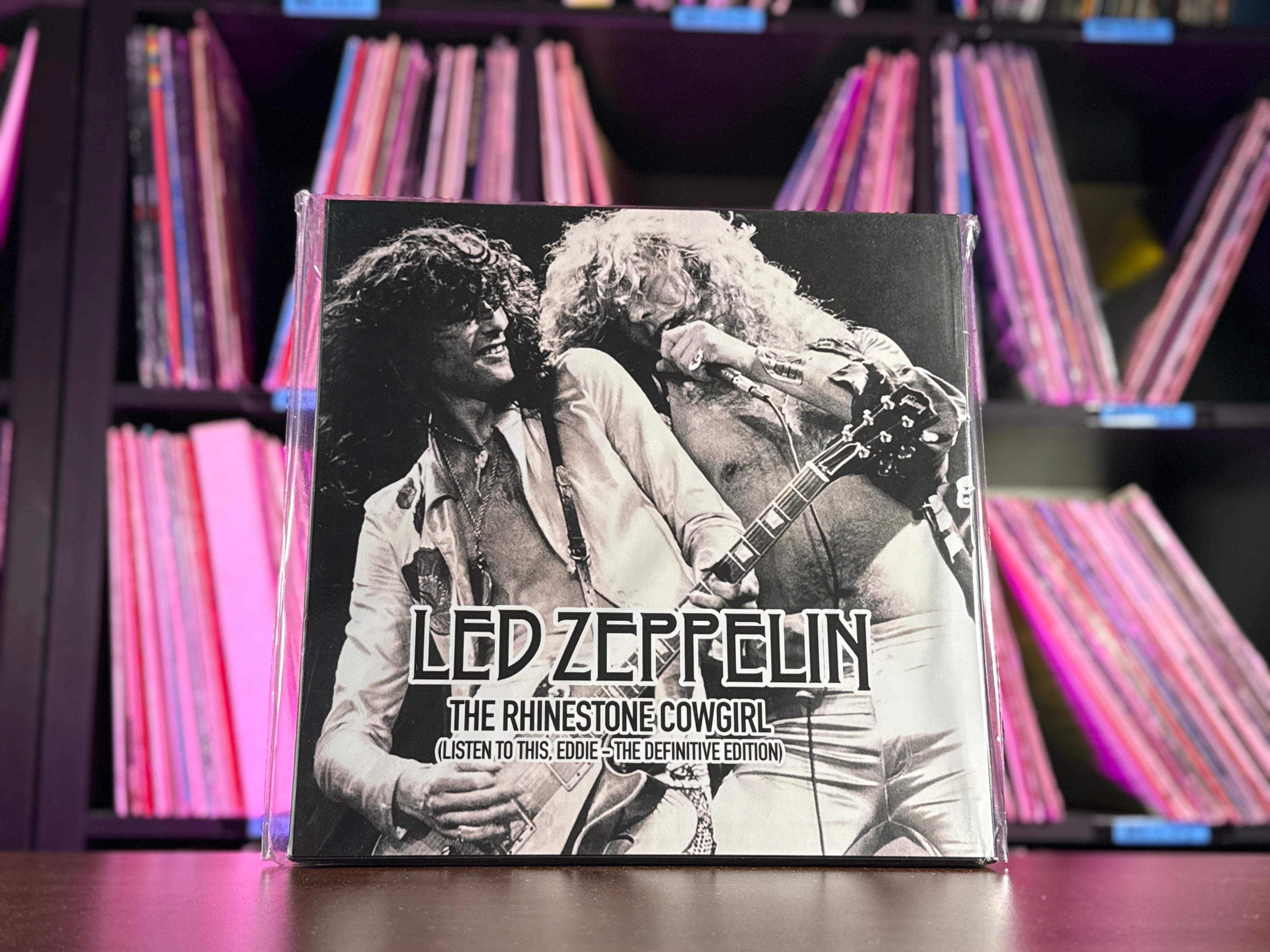 Led Zeppelin – Rollin' Records