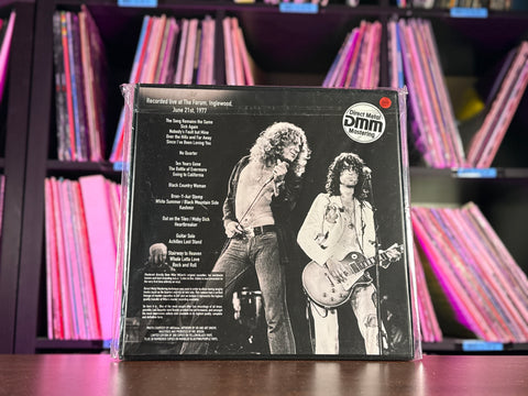 Led Zeppelin ‎– The Rhinestone Cowgirl (Listen To This Eddie: The Definitive Edition)