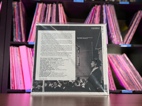 Frank Sinatra - In The Wee Small Hours (Blue Note Tone Poet)