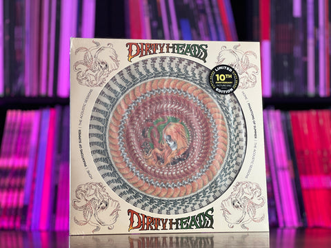 Dirty Heads -  Home - Phantoms of Summer: The Acoustic Sessions (10th Anniversary Zoetrope Vinyl)