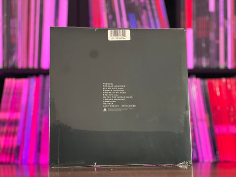 Falling in Reverse - Popular Monster (Indie Exclusive Candyland Vinyl ...