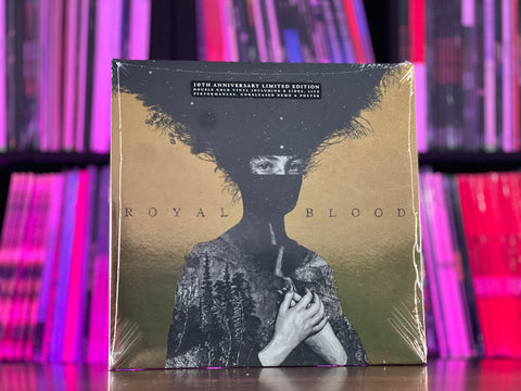 Royal Blood - Royal Blood (10th Anniversary Gold Vinyl)