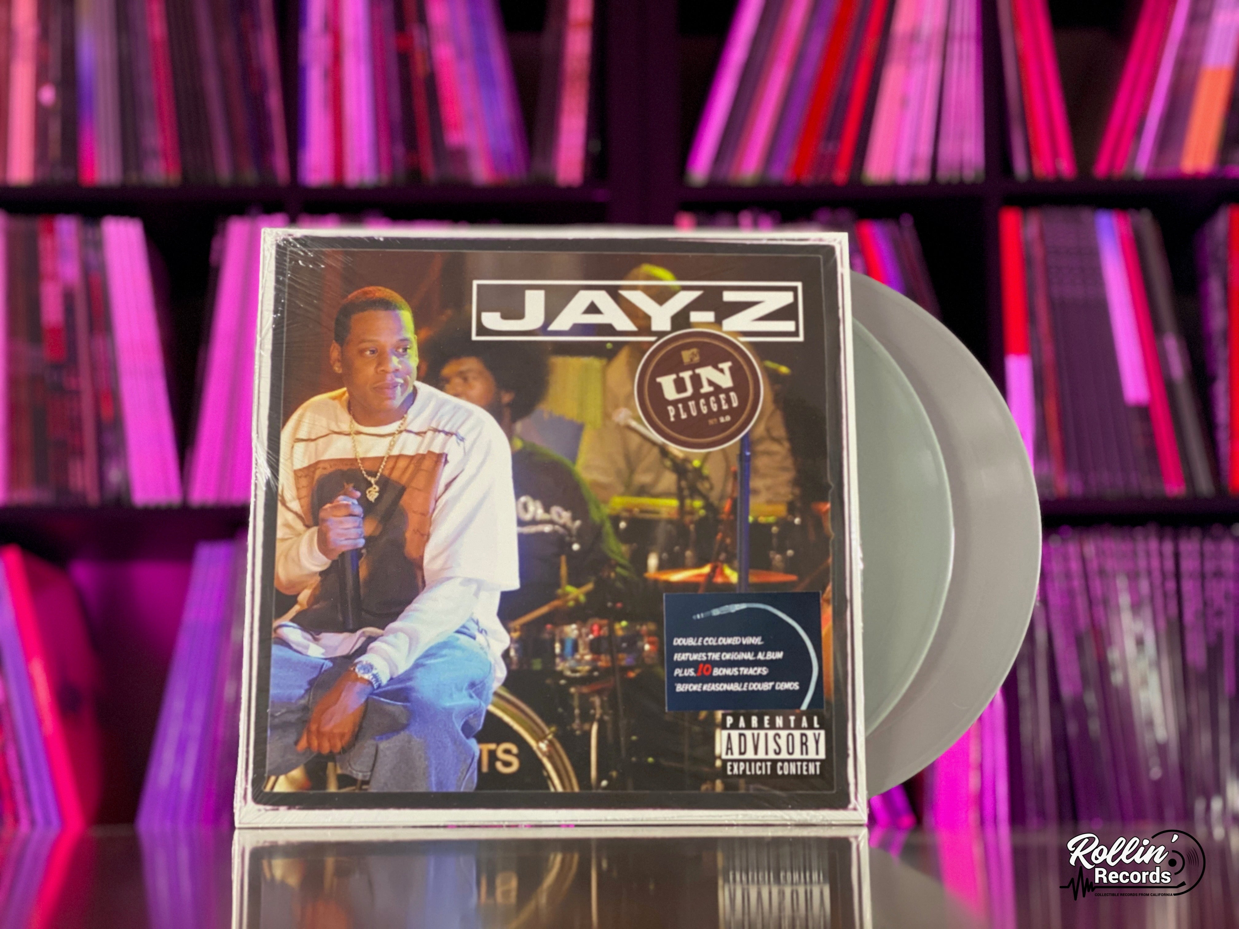 Jay-Z - Unplugged (Deluxe) – Rollin' Records