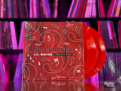 Lil Wayne - No Ceilings