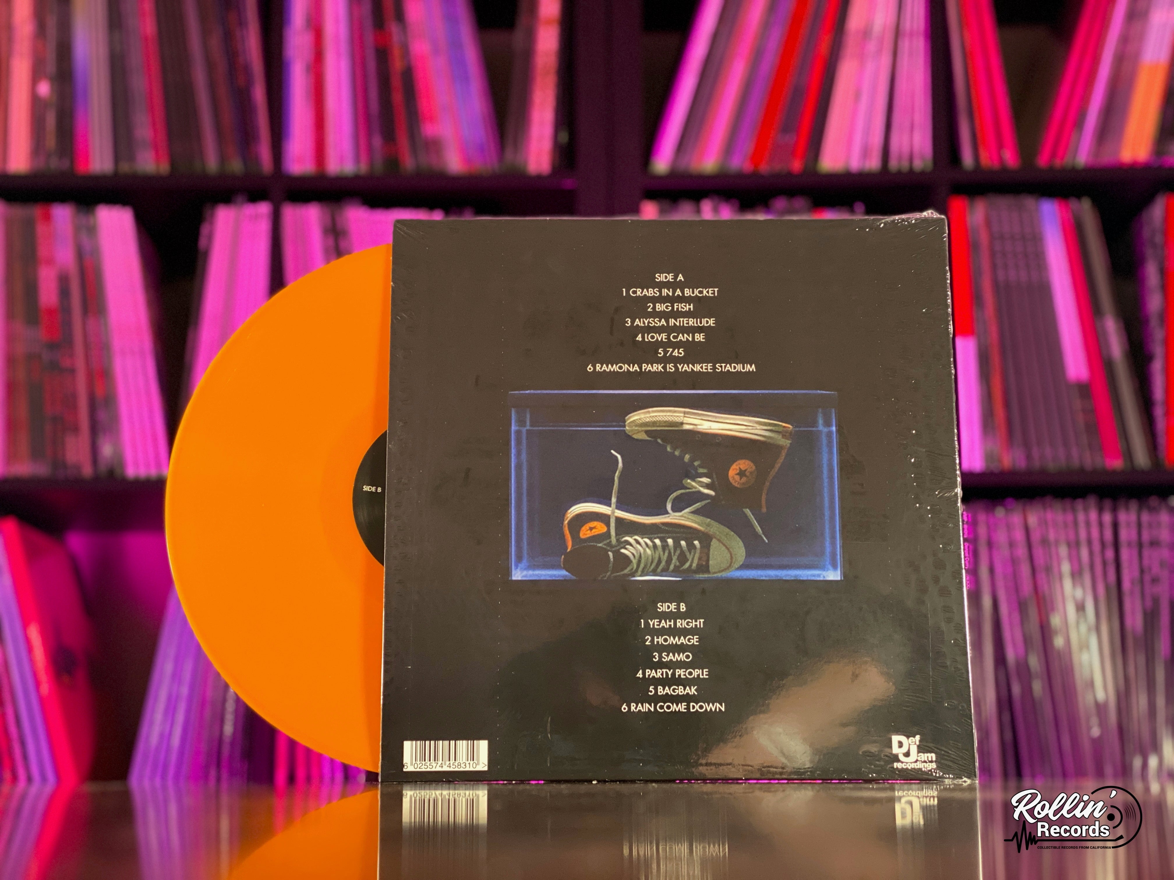 Vince Staples - Big Fish Theory (Colored Vinyl)