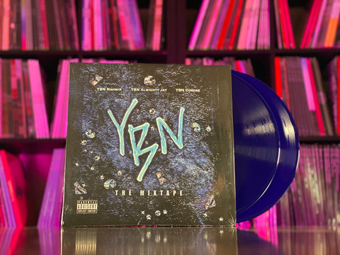 YBN Corade, YBN Nahmir & YBN Almighty Jay - YBN: The Mixtape