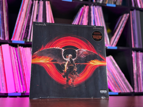 Illenium - Odyssey (Supernova Vinyl)
