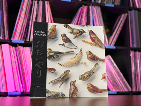 Kishi Bashi - Omoiyari