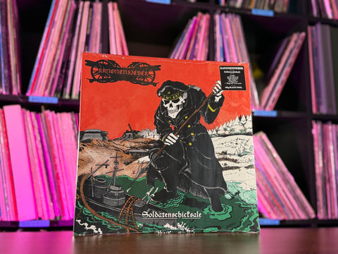 Kanonenfieber - Soldatenschicksale