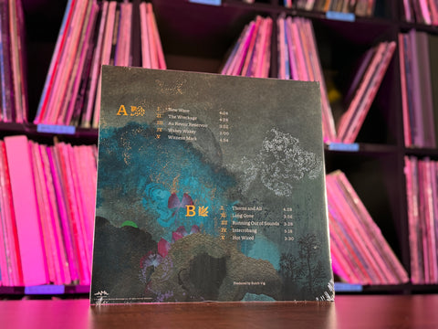 Silversun Pickups - Tenterhooks (Gold Vinyl)