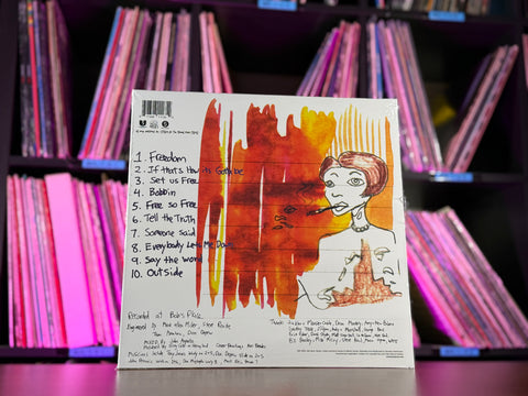 J Mascis + The Fog - Free So Free