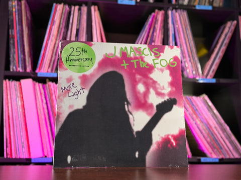 J Mascis + The Fog - More Light