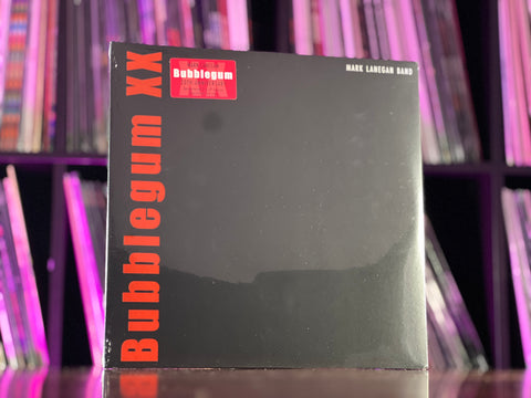 Mark Lanegan - Bubblegum (Red Vinyl)