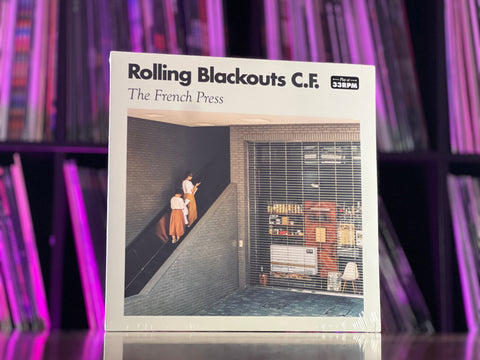 Rolling Blackouts C.F. - The French Press