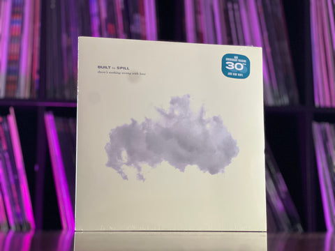 Built to Spill - There's Nothing Wrong With Love (Blue Vinyl)