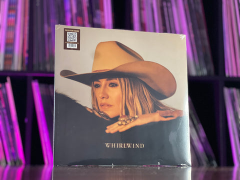 Lainey Wilson - Whirlwind (Tan Vinyl)