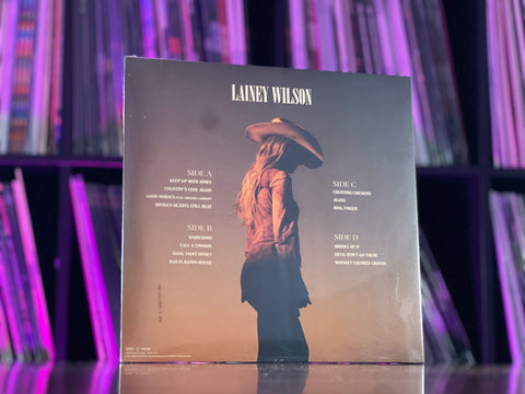 Lainey Wilson - Whirlwind (Tan Vinyl)