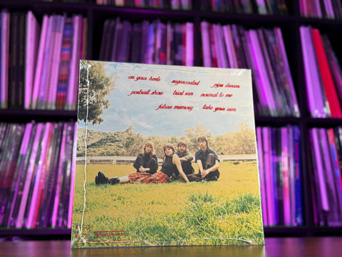 Rocket - Versions of You (Limited Yellow Vinyl)