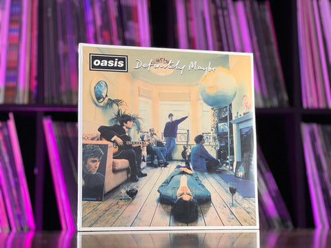 Oasis - Definitely Maybe